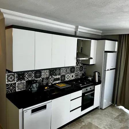 Ece Turizm Isletmeciligi Apartment Kas