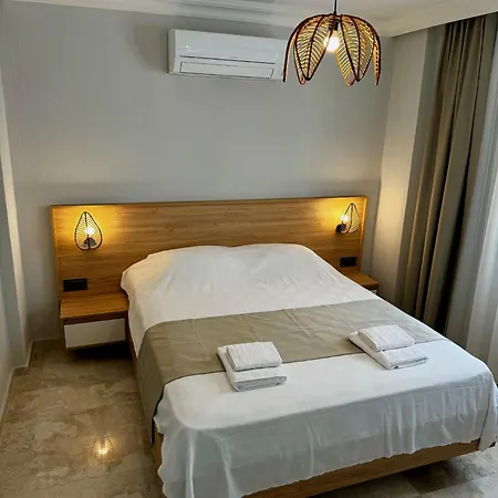 Apartment Ece Turizm Isletmeciligi Kas