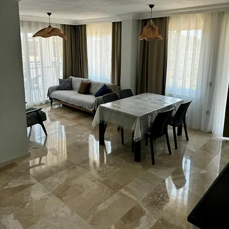 Apartment Ece Turizm Isletmeciligi