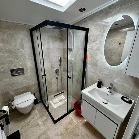 Ece Turizm Isletmeciligi Apartment Kas